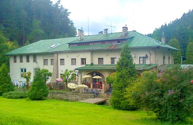 Czeski Raj - nocleg