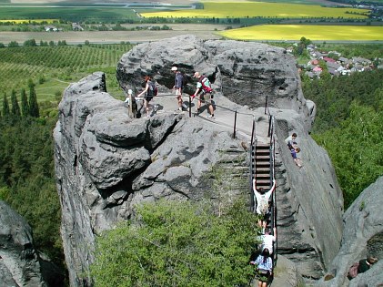Czeski Raj - Drabske svetnicky