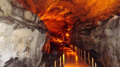 Tinaztepe Cave